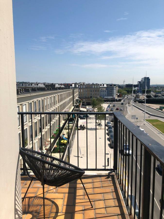La Catene-Perret Le Havre Eksteriør billede