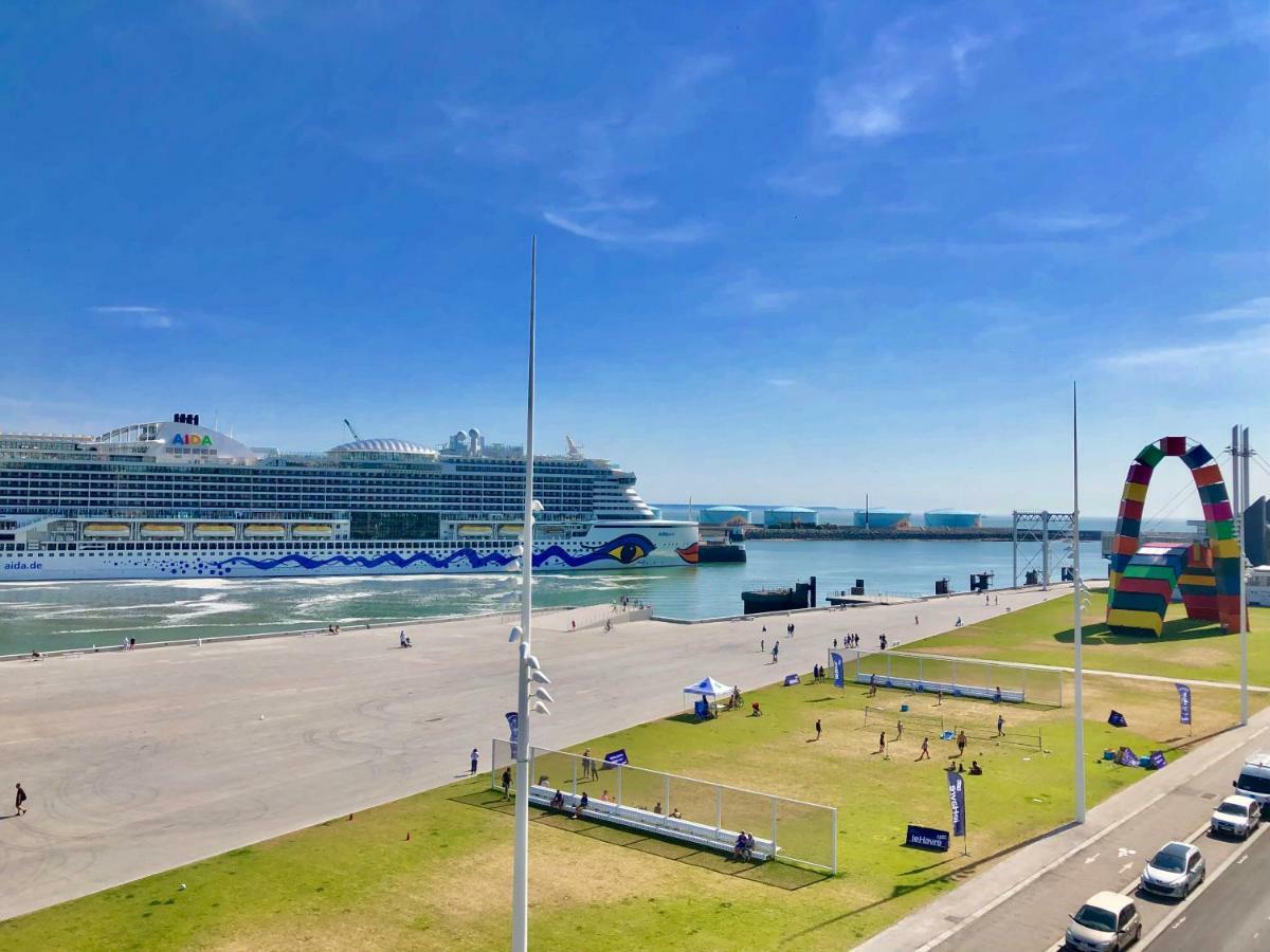 La Catene-Perret Le Havre Eksteriør billede
